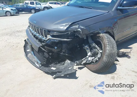 2024 Jeep Grand Cherokee 4Xe from USA, damaged, VIN 1C4RJYB68RC714152